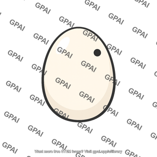 Egg added