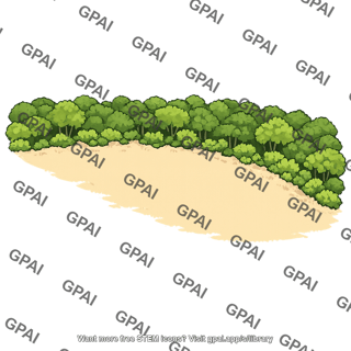 Forest edge