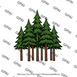 Temperate needle leaved forest
