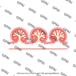 Sheep placentomes