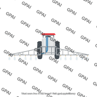 Boom sprayer