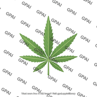 Cannabis symbol