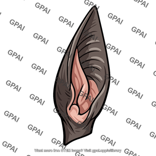 Bat ear