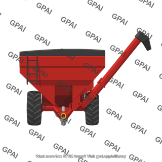 Grain cart