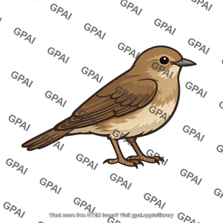 Adult bird