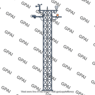 Eddy flux tower