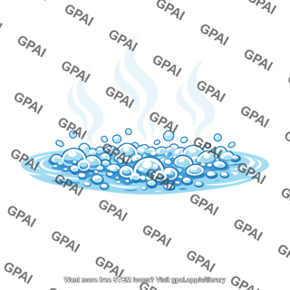 Boiling water