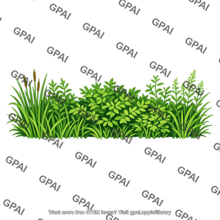 Riparian vegetation