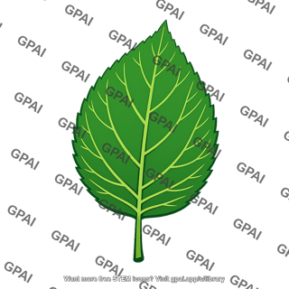 Deciduous leaf