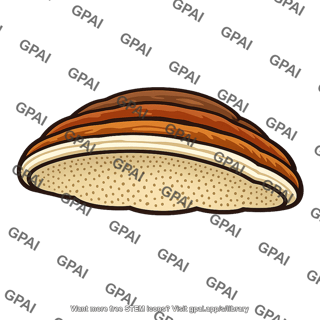 Shelf fungus