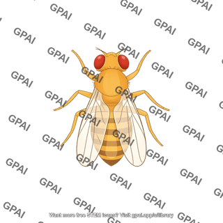 Drosophila dorsal female white