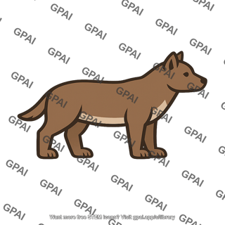 Terrestrial animal