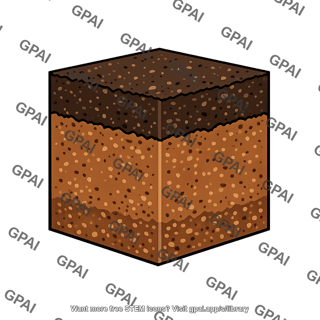 Brown forest soil