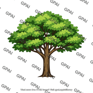 Tree species temperate