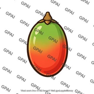 Generic botanical fruit