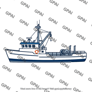 Fishing boat