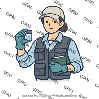 Marine biologist