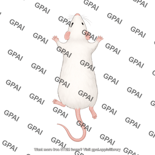 Mouse dorsal