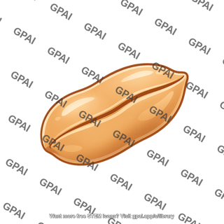 Peanut nut