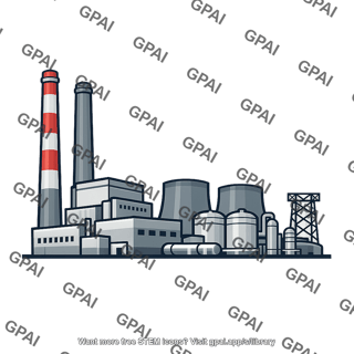 Fossil fuel power plant