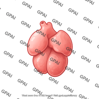 Mouse fetal heart e12