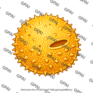 Pollen grain