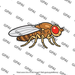 Fruit fly drosophila