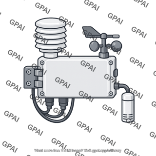 Atmospheric sensor