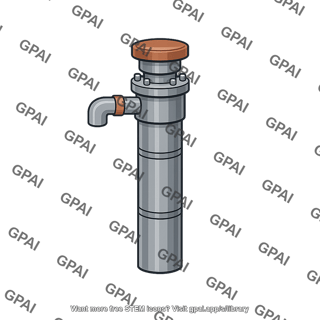 Irrigation well