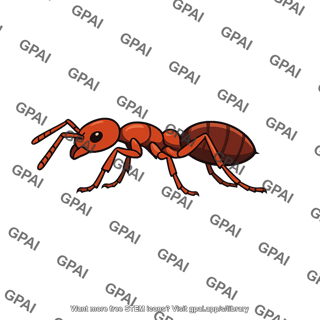 Social insect worker