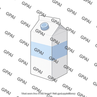 Milk carton