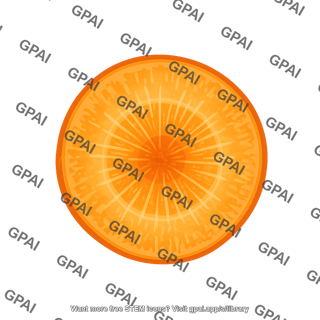 Carrot cross section