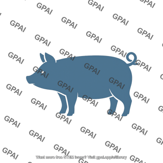 Pig symbol