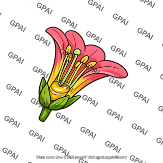 Nectar flower