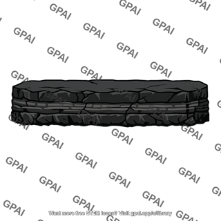 Coal bed