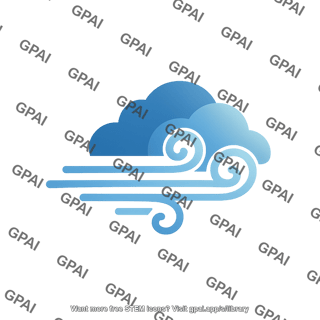 Wind symbol