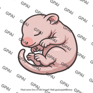 Marsupial young