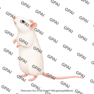 Mouse standing 2