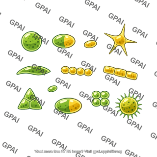 Marine phytoplankton