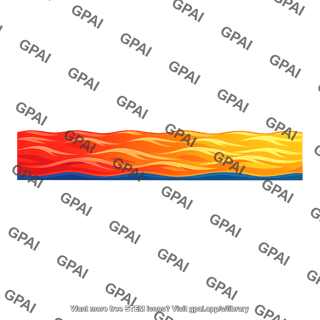 Sea surface warm