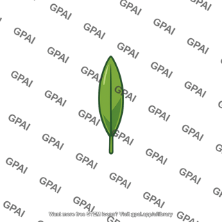 Tiny leaflet
