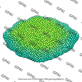 Phytoplankton bloom