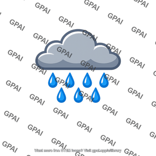 Seasonal rain