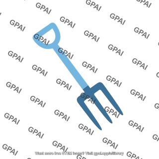Pitchfork symbol