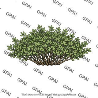 Scrub shrub