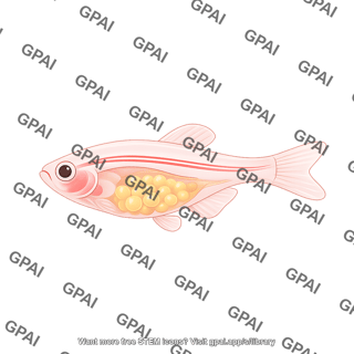 Zebrafish female casper