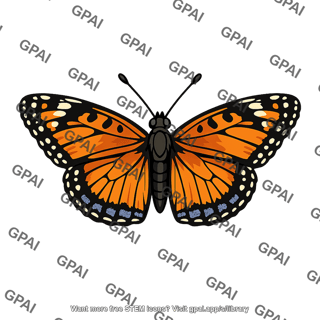 Monarch butterfly