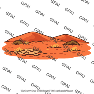 Kalahari desert