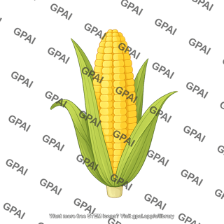 Corn cob