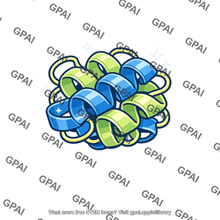 Protein synthesized
